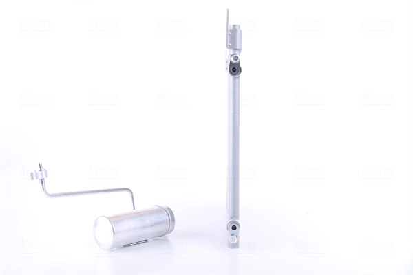 Condensador aire acondicionado 94805 Nissens