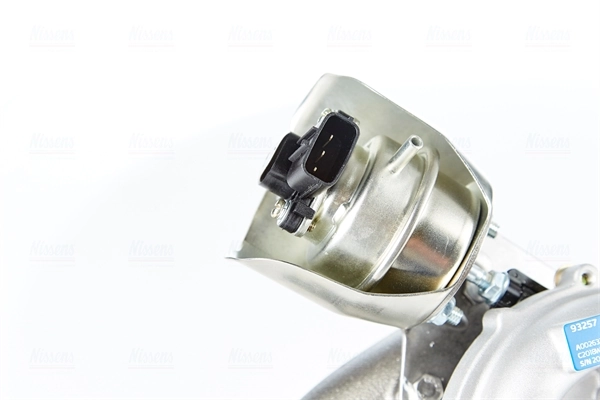 Turbocompresor 9686120680 Mercedes
