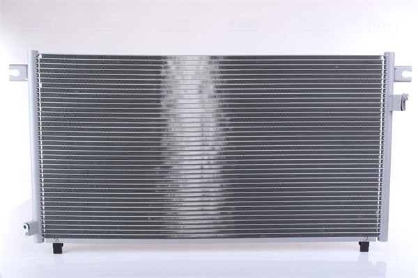 94878 Nissens Radiador de aire acondicionado