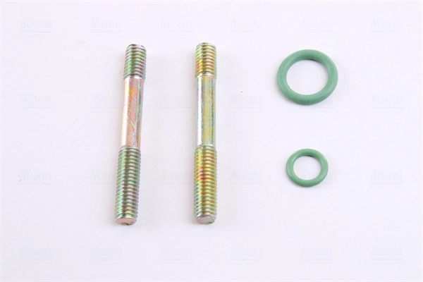 Condensador Nissens 940034