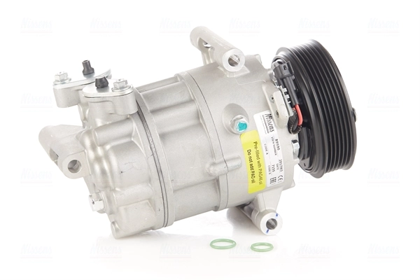 Compresor de aire acondicionado 89590 Nissens