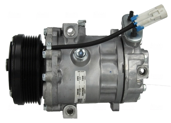 89095 Nissens Compresor climatizador