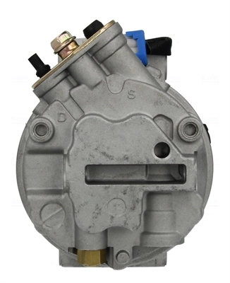 Compresor ac Nissens 89037 precio, desde 251,45 EUR