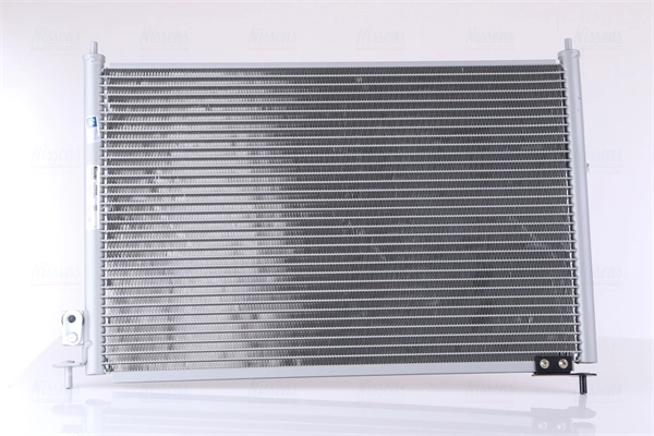 940008 Nissens Radiador de aire acondicionado