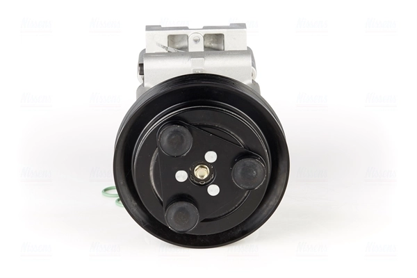  Compresor de aire acondicionado Ford Fiesta 