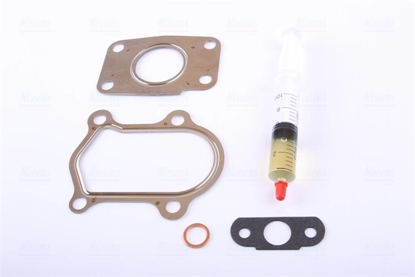 Turbo Nissens 93473