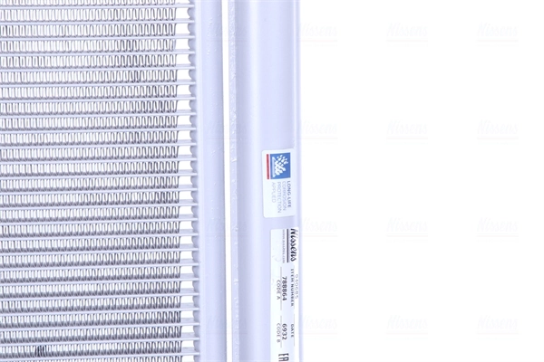 940685 Nissens Radiador de aire acondicionado