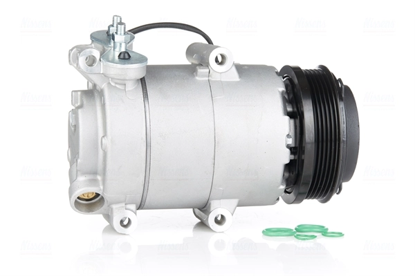Compresor de aire acondicionado 89234 Nissens