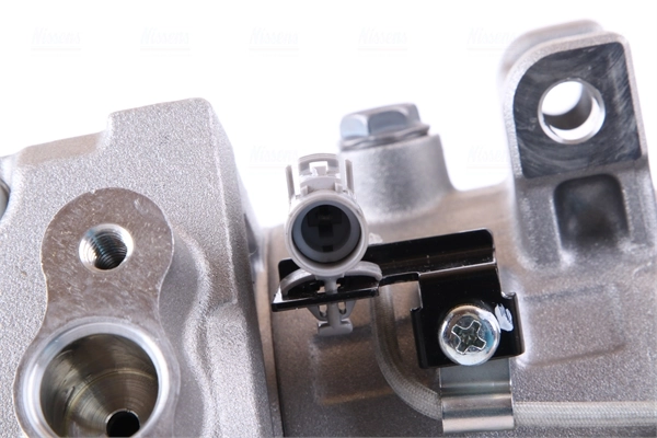 Compresor de aire acondicionado 890695 Nissens