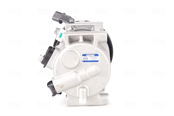 Comprar 890652 Nissens Compresor de aire acondicionado coche