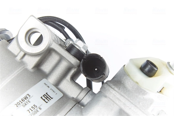 Compresor de ac Nissens 89022