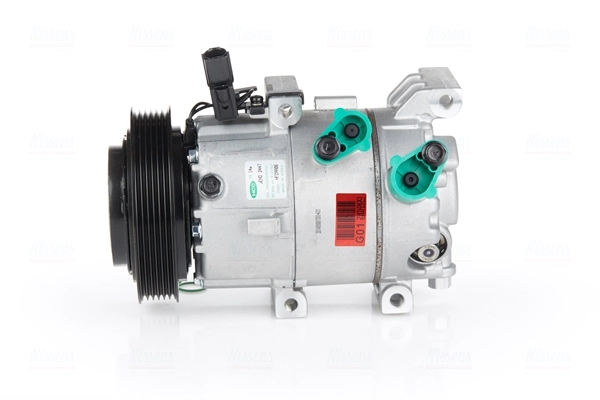 Compresor ac Nissens 890237 precio, desde 401,55 EUR