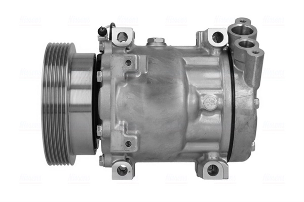 89148 Nissens Compresor climatizador
