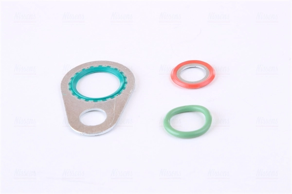 890758 Nissens Compresor climatizador