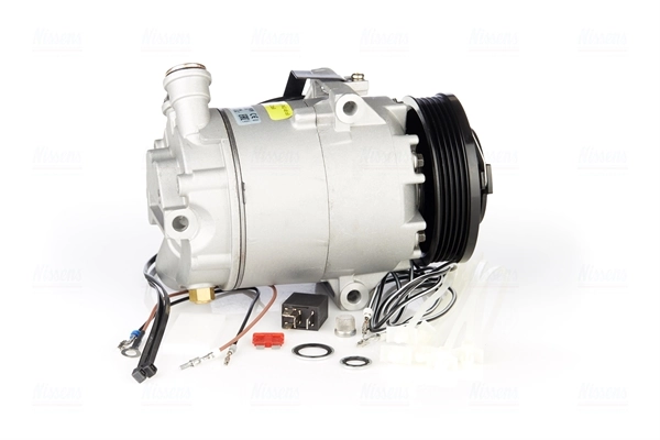 Comprar 89215 Nissens Compresor de aire acondicionado coche