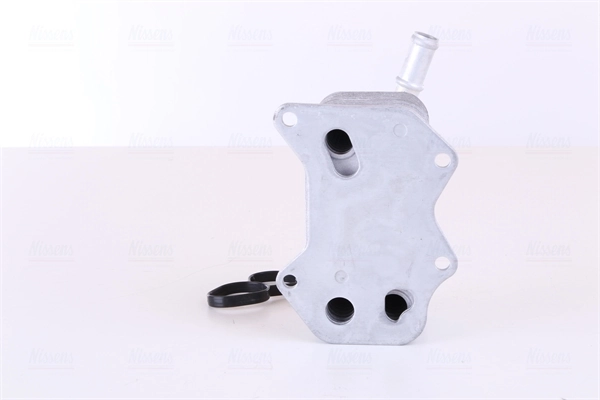 Radiador de aceite debajo del filtro Nissens 90660 precio, desde 48,99 EUR