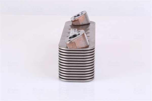 90756 Nissens Radiador de aceite