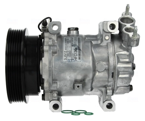 Compresores de aire acondicionado Renault Kangoo  (KC0, KC1)