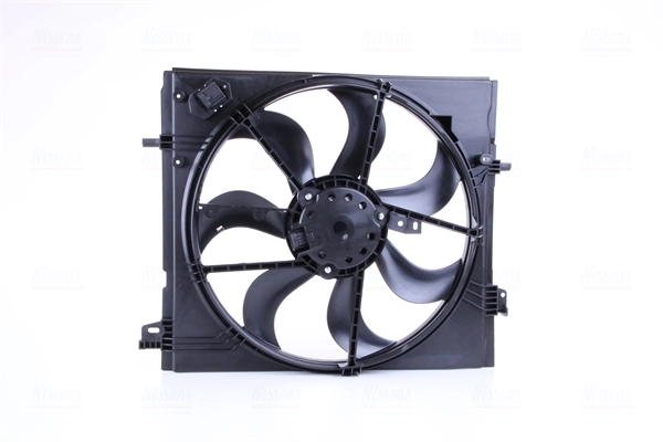 Ventilador, refrigeración motor Nissens 85946 precio, desde 158,27 EUR