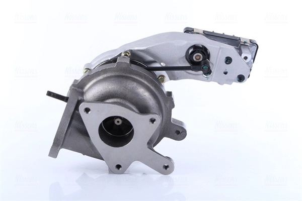 93496 Nissens Turbo para motor