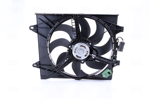 Ventilador, refrigeración motor Jdeus EV8C6710 precio, desde 113,26 EUR