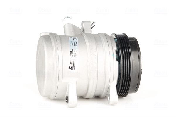Compresor de aire acondicionado 89261 Nissens