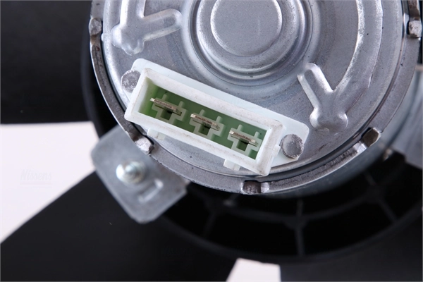 Ventilador (rodete +motor) refrigeración del motor con electromotor completo Volkswagen Passat 3A5, 351, 315