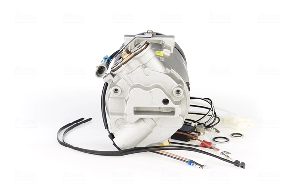 Compresor ac Nissens 89215 precio, desde 264,69 EUR