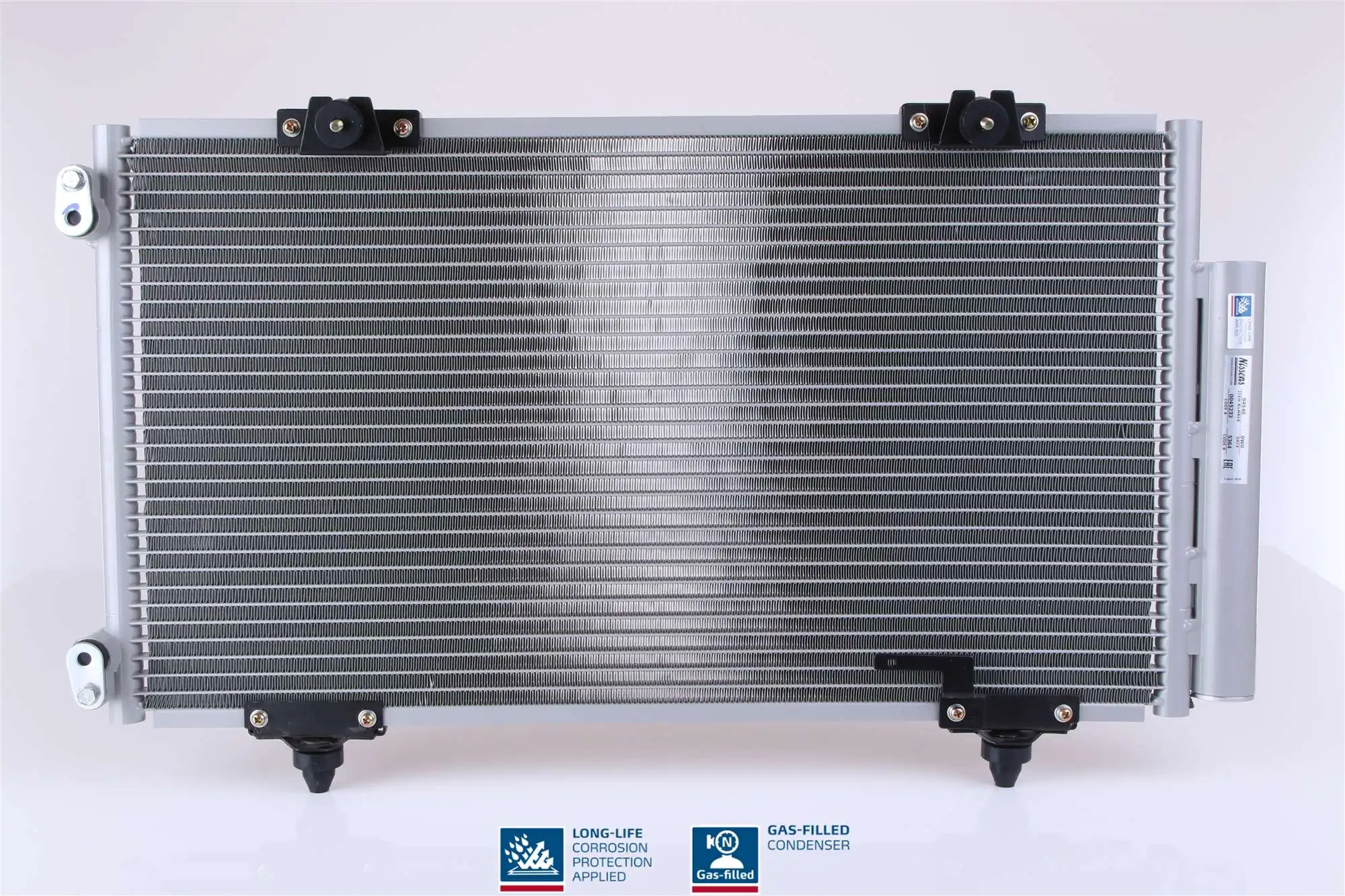 Condensador aire acondicionado para Toyota Avensis T22