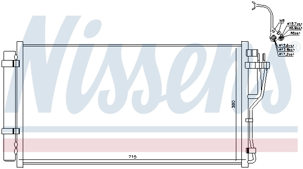 940383 Nissens