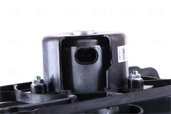 Ventilador del radiador 85253 Nissens