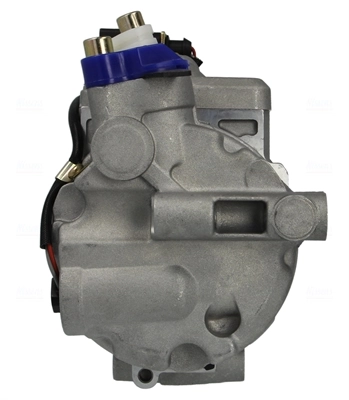 Compresor ac Nissens 89209 precio, desde 277,37 EUR