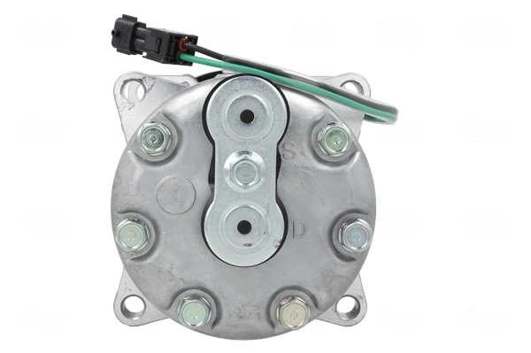 Compresor ac Nissens 89141 precio, desde 195,43 EUR