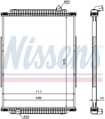637880 Nissens