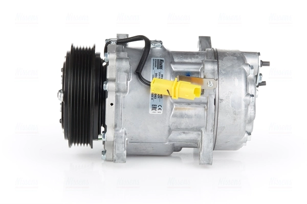 Compresor ac Nissens 89195 precio, desde 260,14 EUR
