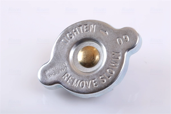 Radiador 68181A Nissens