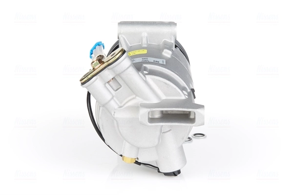 Compresor ac Nissens 89216 precio, desde 244,90 EUR