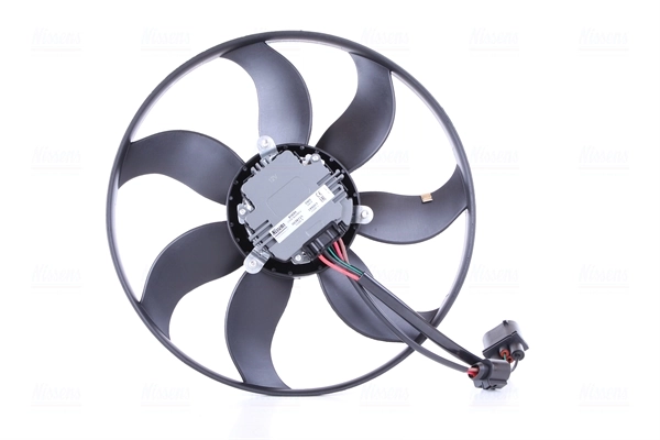 Ventilador eléctrico de refrigeración completo izquierdo (motor y hélice) Nissens 85699 precio, desde 66,79 EUR