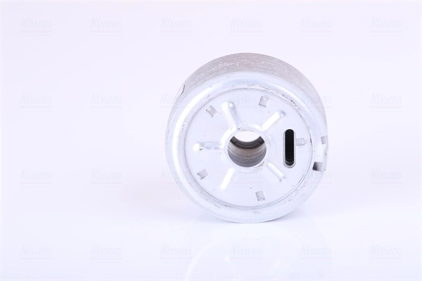 Radiador de aceite debajo del filtro Nissens 90719 precio, desde 35,03 EUR