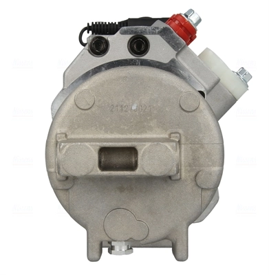 Compresor ac Nissens 89081 precio, desde 159,72 EUR