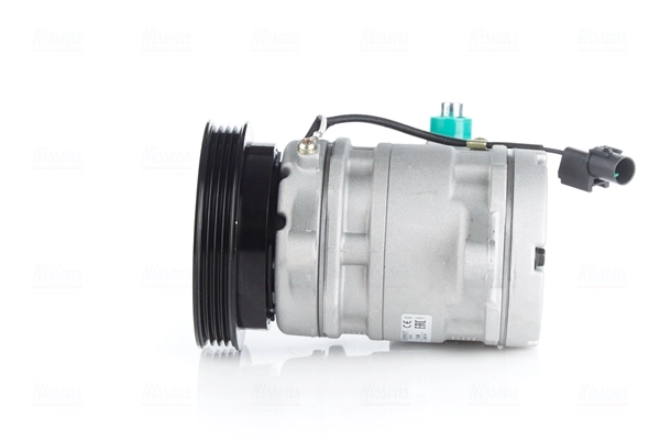 Compresor ac Nissens 89255 precio, desde 200,29 EUR