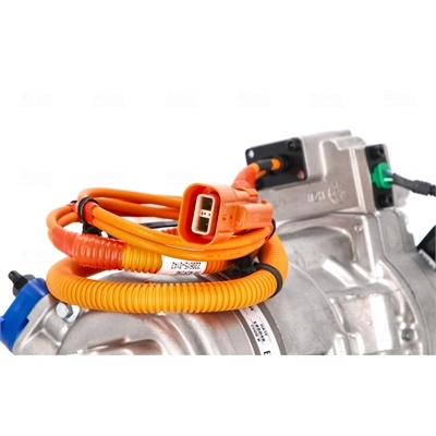 Compresor de aire acondicionado 890954 Nissens