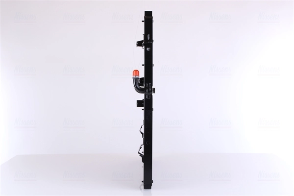 Aire acondicionado capacitor Nissens 94053 precio, desde 117,70 EUR