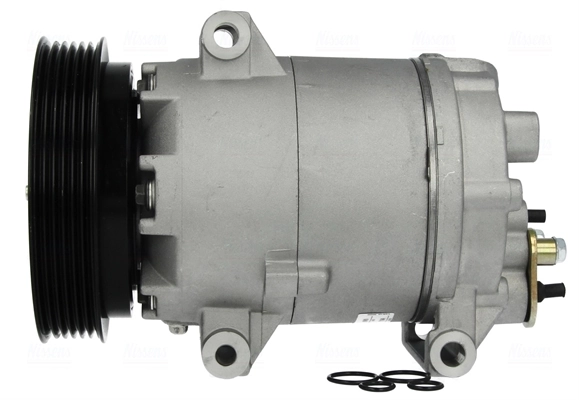 89072 Nissens Compresor climatizador