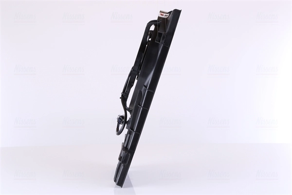 Comprar 85062 Nissens Difusor del radiador del aire acondicionado con ventilador y motor