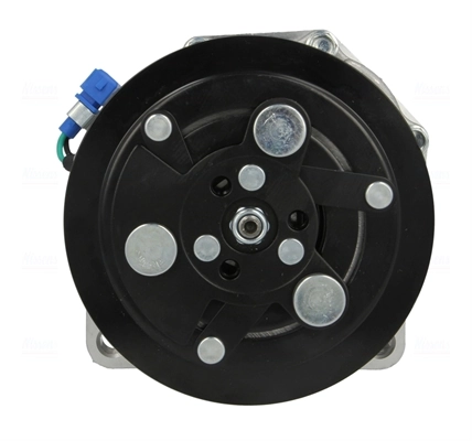 89044 Nissens Compresor climatizador