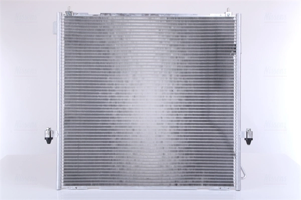 940472 Nissens Radiador de aire acondicionado