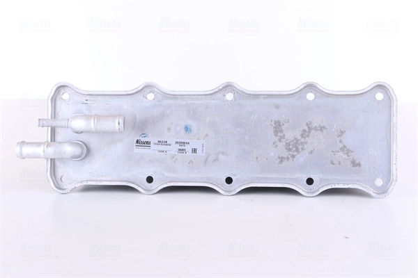 Intercooler 96318 Nissens