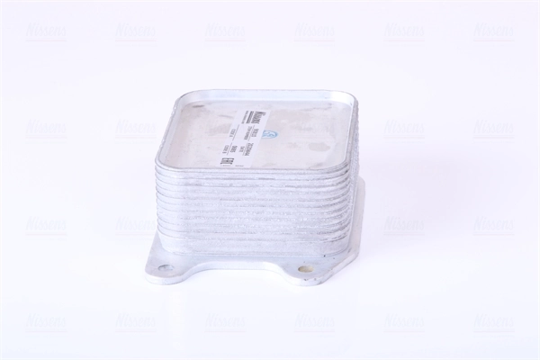 Enfriador de aceite  Nissens 90810