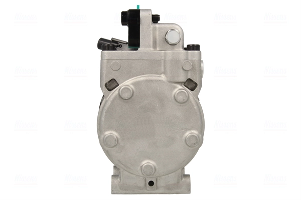 Compresor de aire acondicionado 89270 Nissens